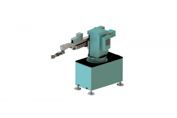 Swing-arm forging manipulators are core automation equipment i